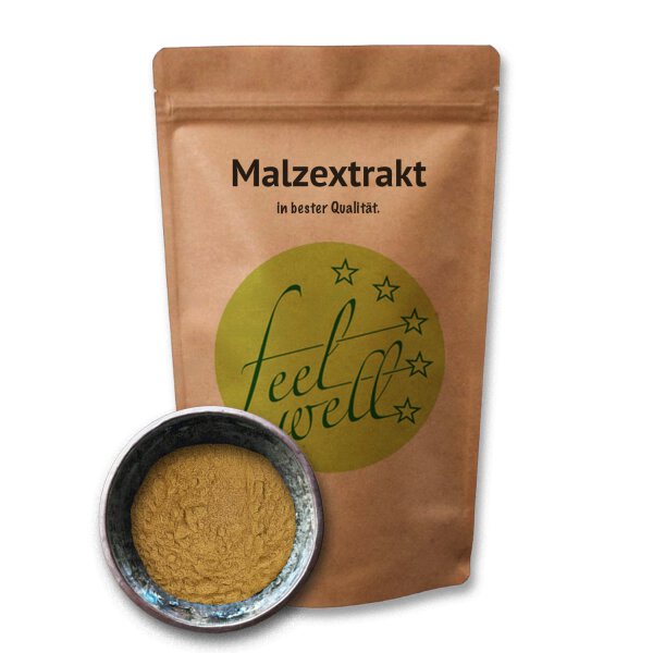 Malzextrakt Pulver mediumXtra 750 g
