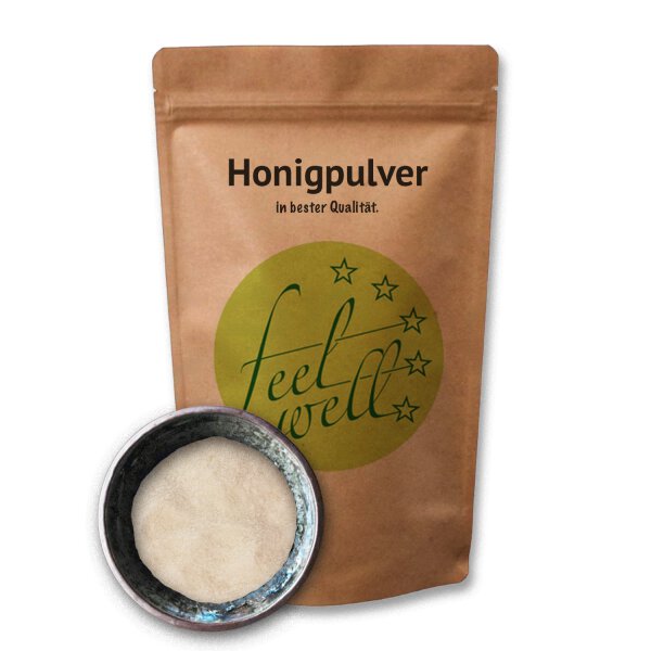 Honigpulver 750 g
